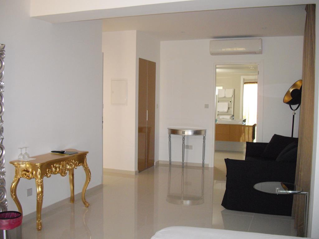 Crystal Hotel Kakopetria Quarto foto